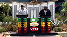 Big Brother 11 Hit The Road HoH Competition